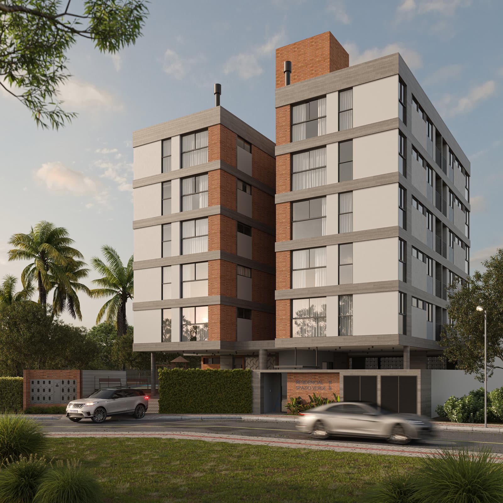 Residencial Spazio Verde