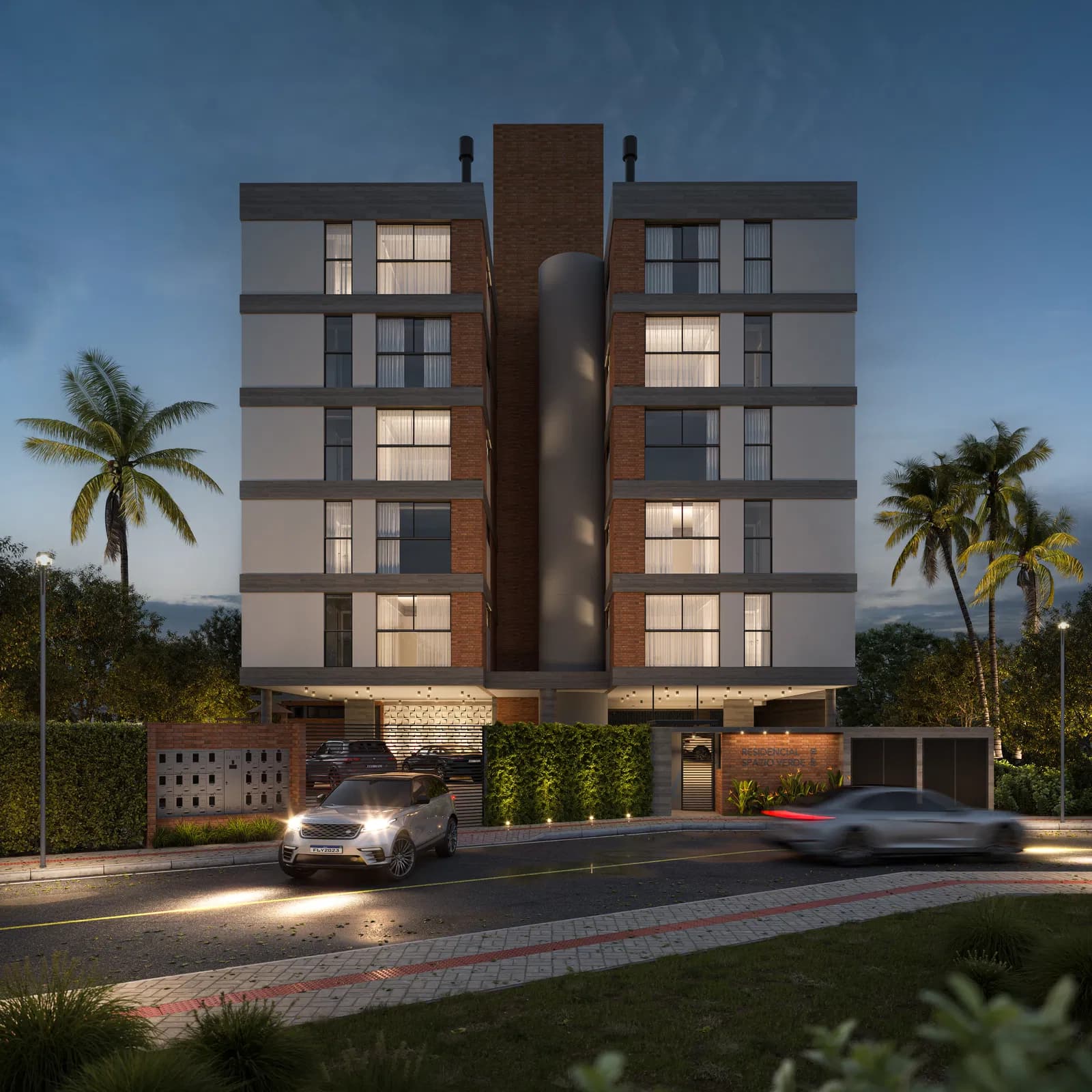 Residencial Spazio Verde
