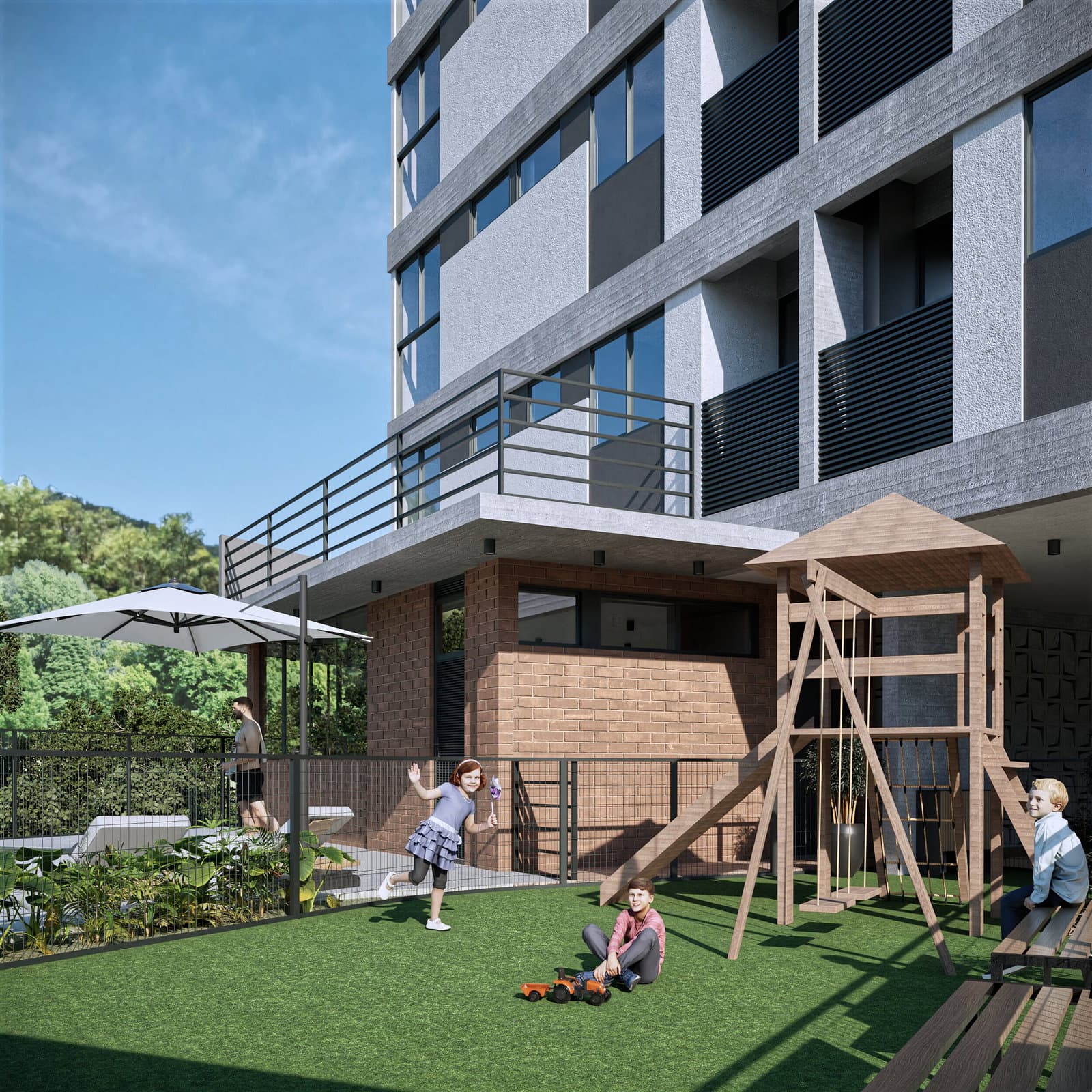 Residencial Spazio Verde