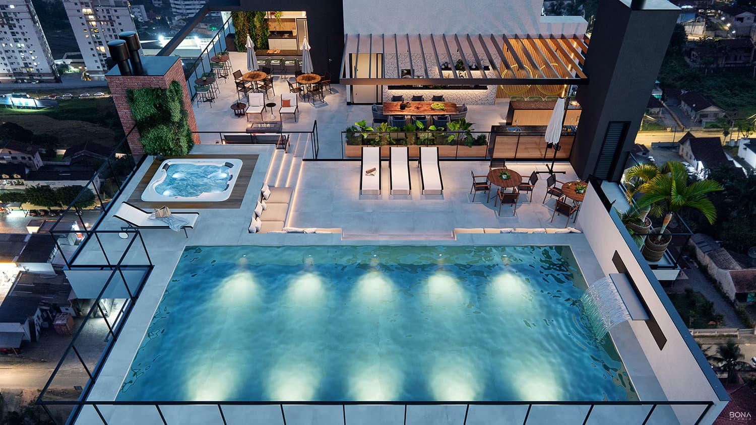 Riverside Residence