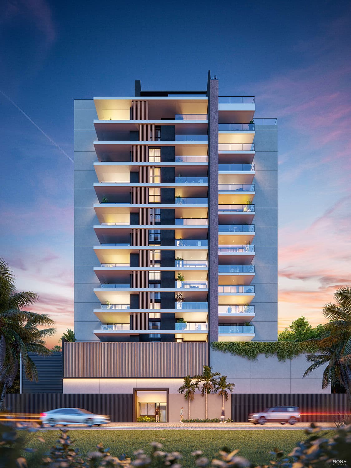 Riverside Residence