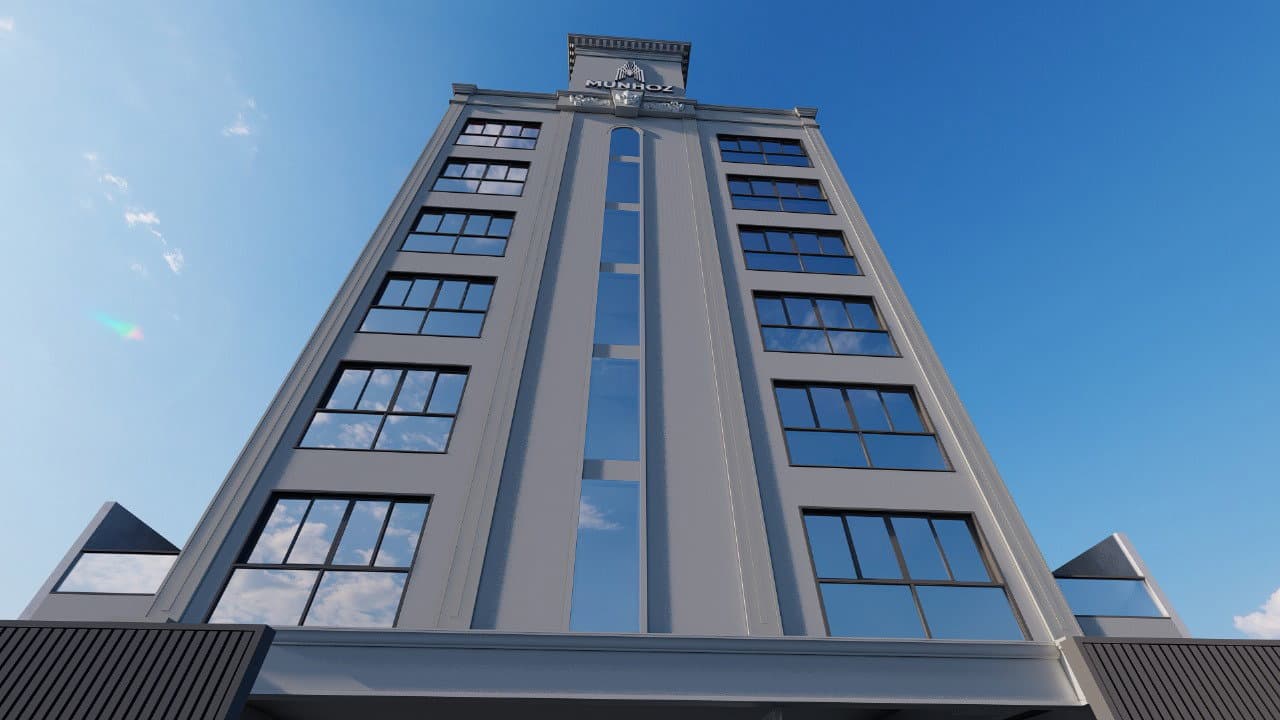 Edifício Espanha