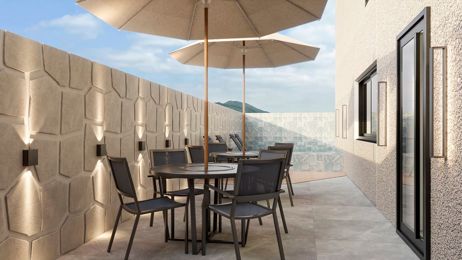 Delos Residence