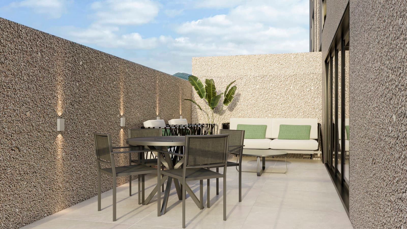 Delos Residence