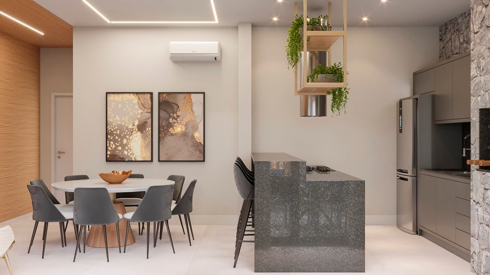 Delos Residence