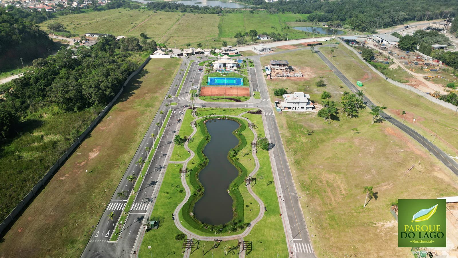 Parque do Lago