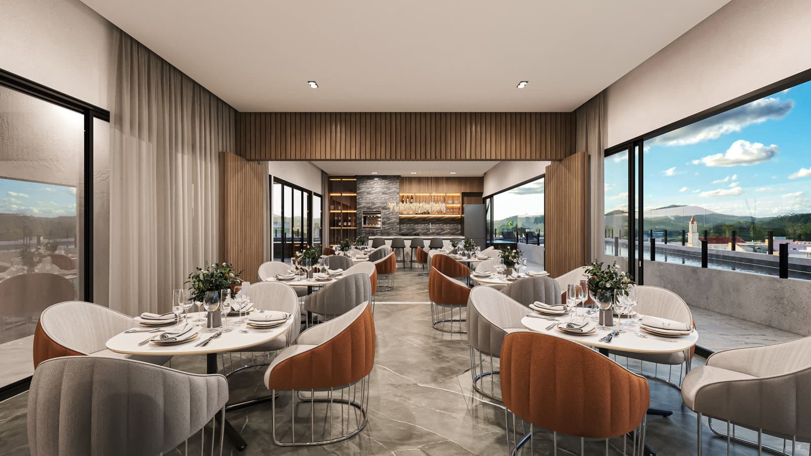 Villa Milano Homes