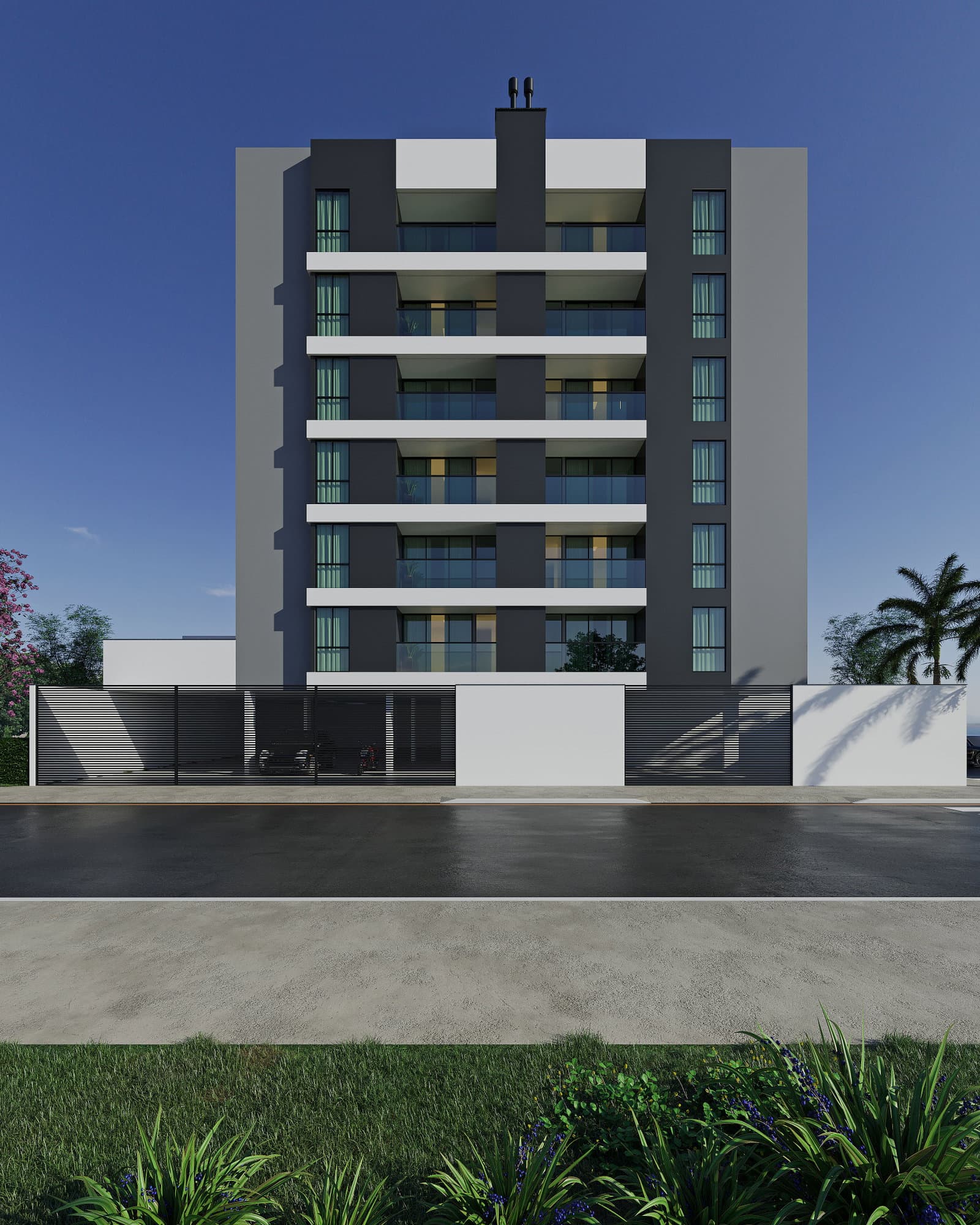Edifício Platinum Home