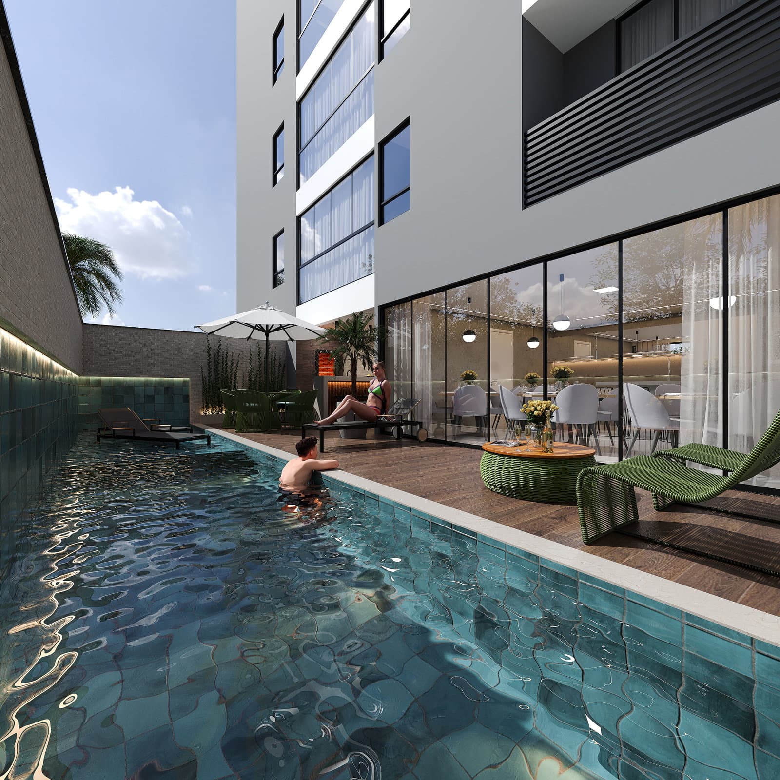 Edifício Platinum Home