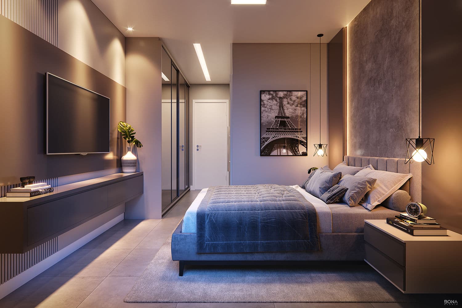 Coral Way Residence