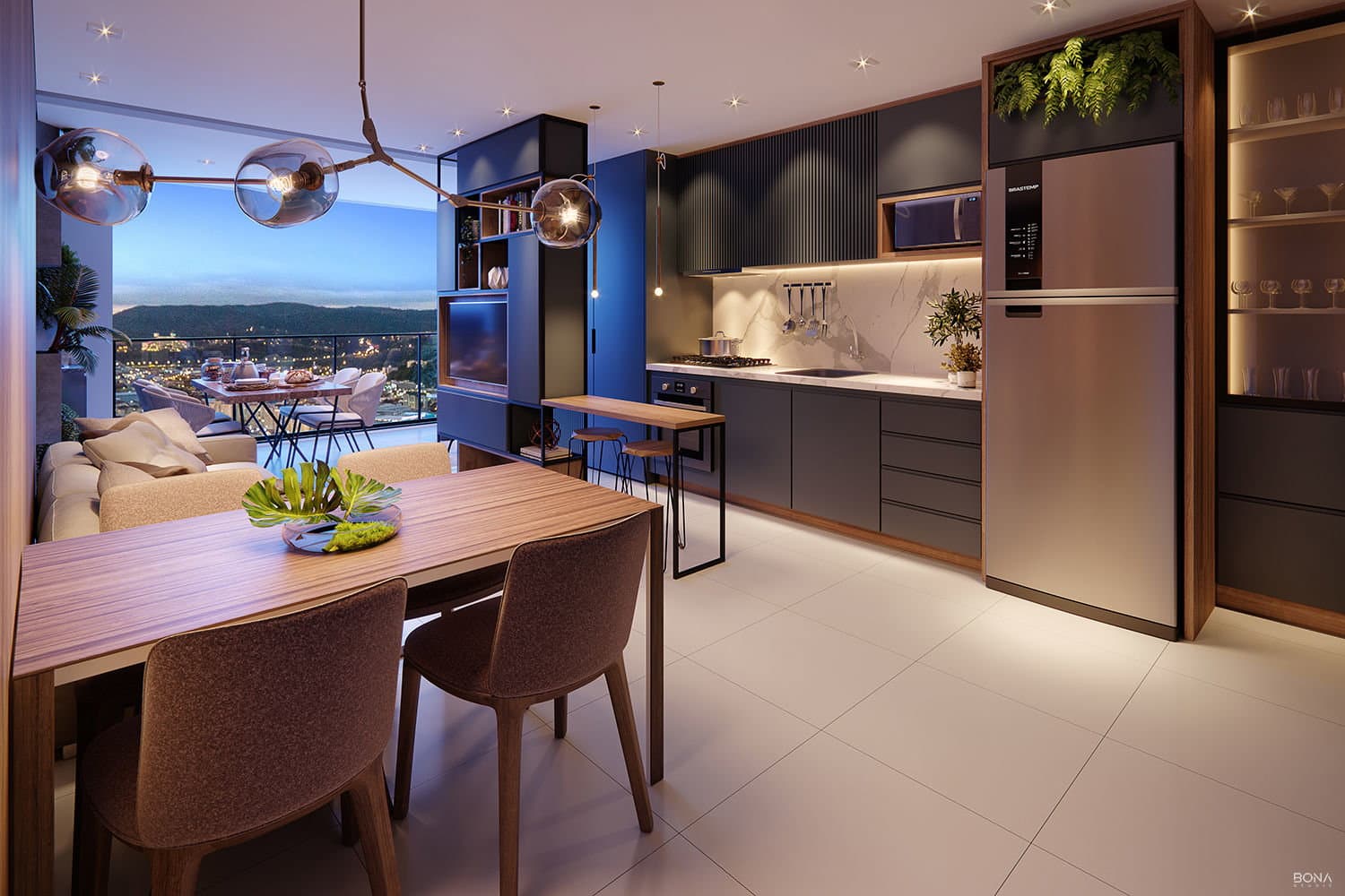 Coral Way Residence