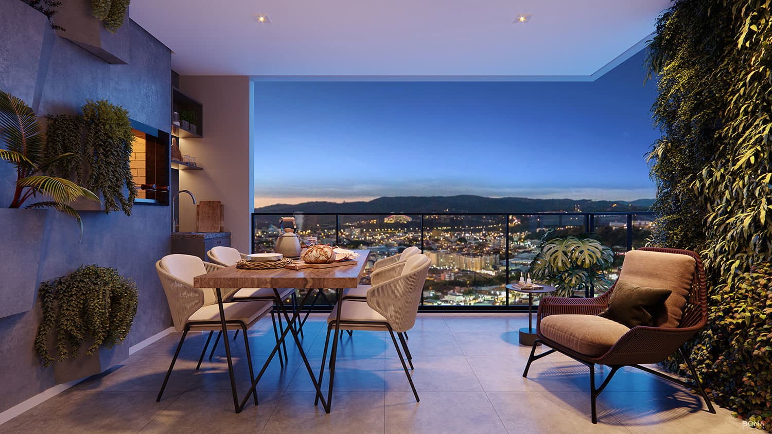 Coral Way Residence