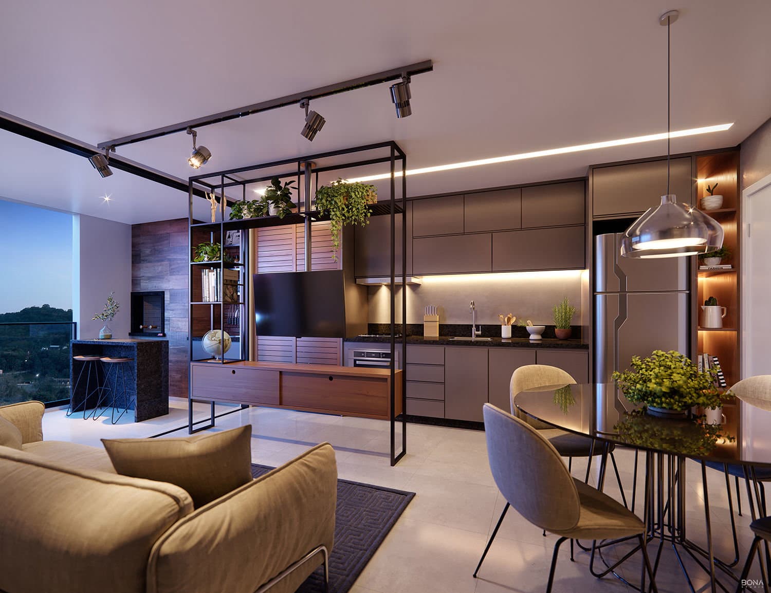 Coral Way Residence