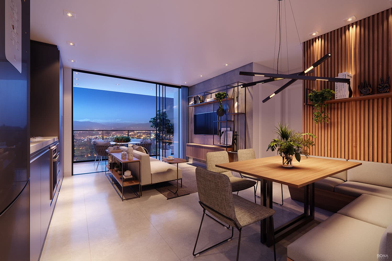 Coral Way Residence