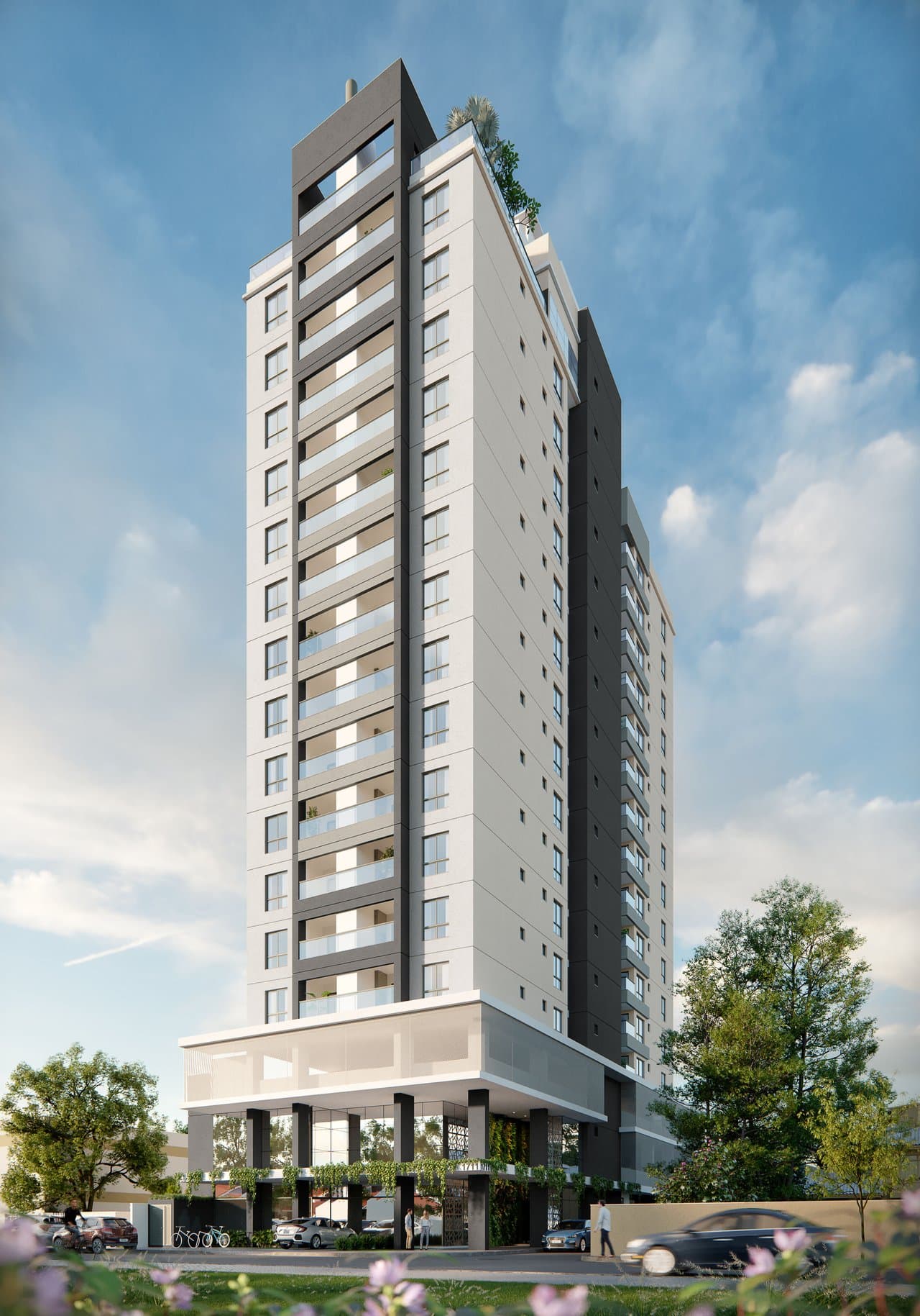 Residencial Eagle Beach