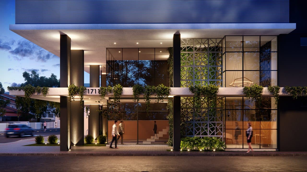 Residencial Eagle Beach