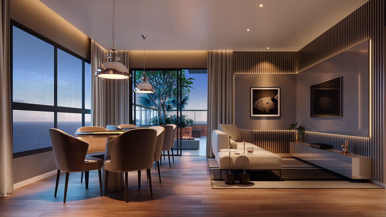 Residencial Eagle Beach