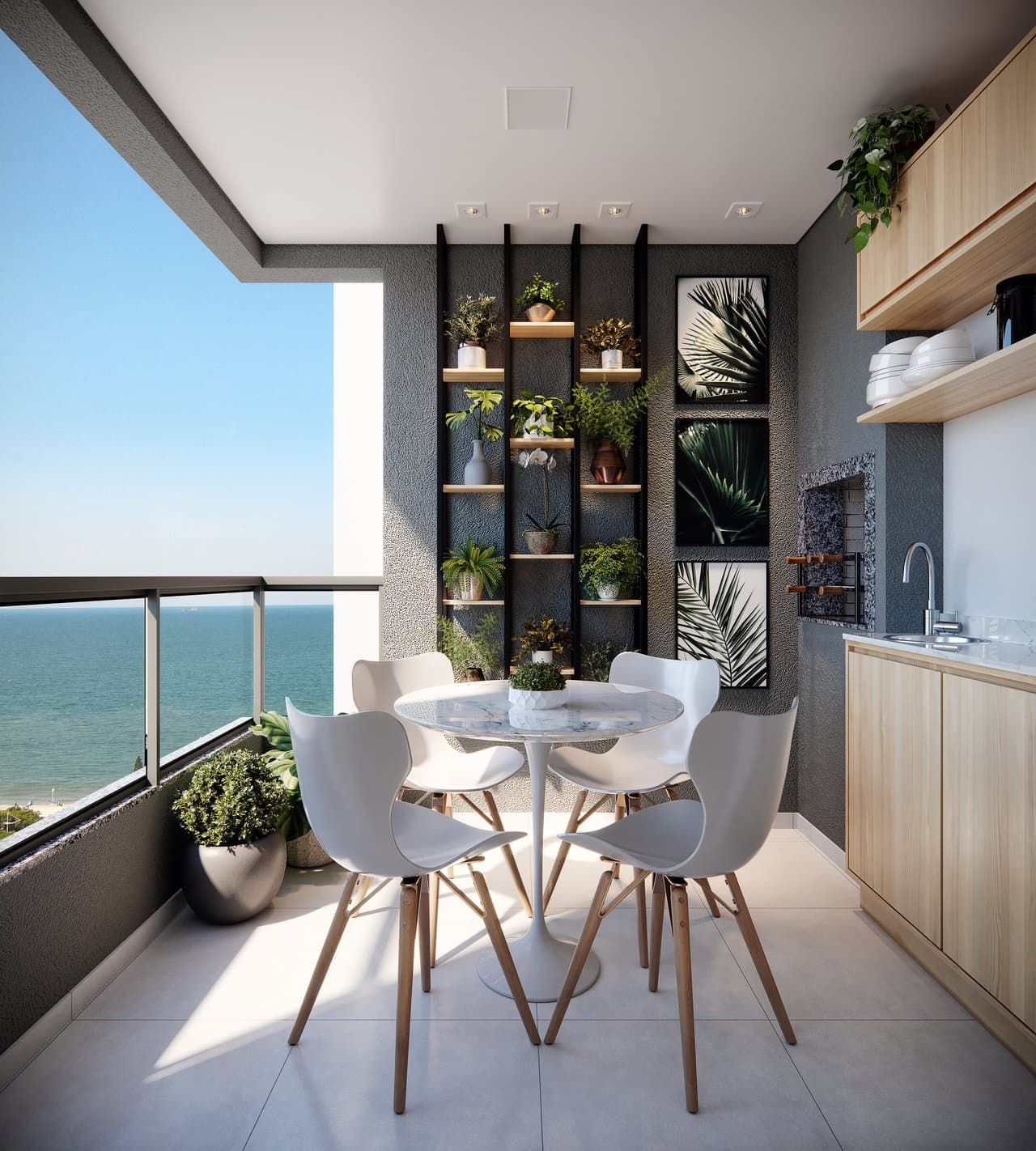 Residencial Eagle Beach