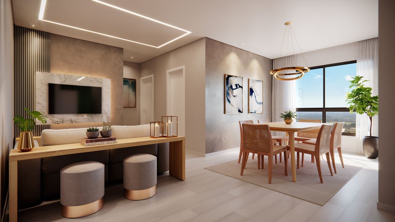 Residencial Eagle Beach