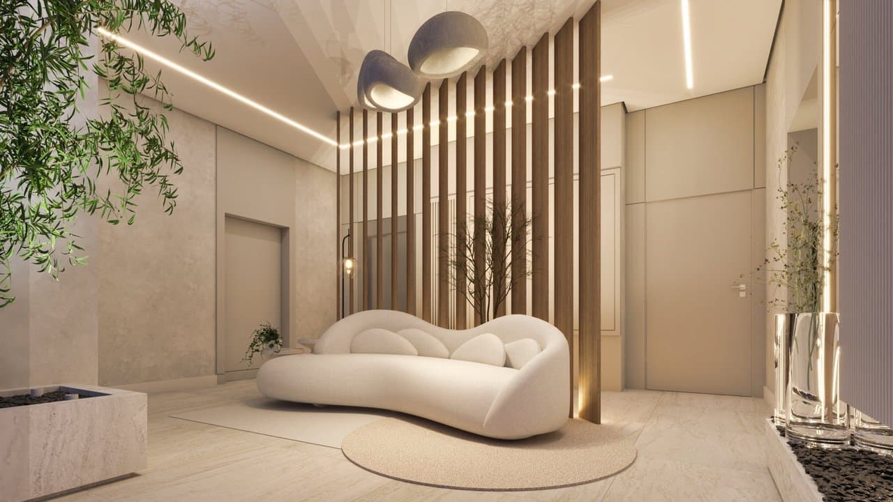 Apartamento de 2 quartos com 1 suíte e 70 m² em Bal. Piçarras