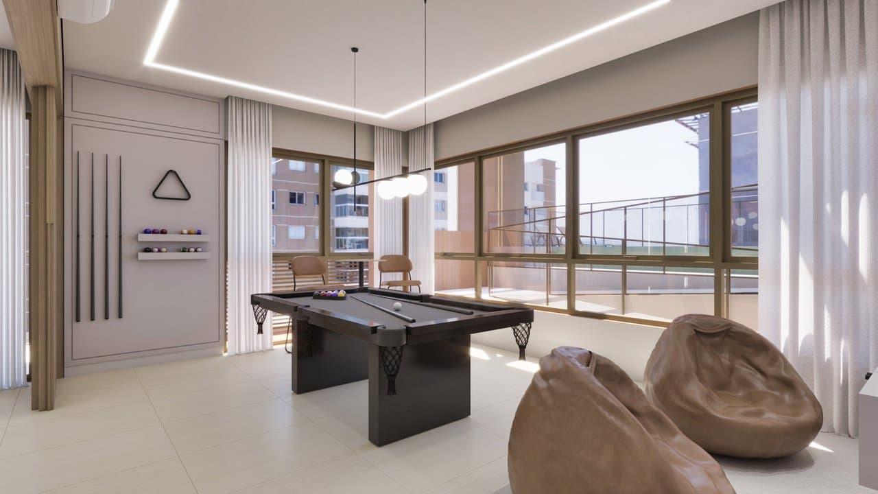 Apartamento de 2 quartos com 1 suíte e 70 m² em Bal. Piçarras