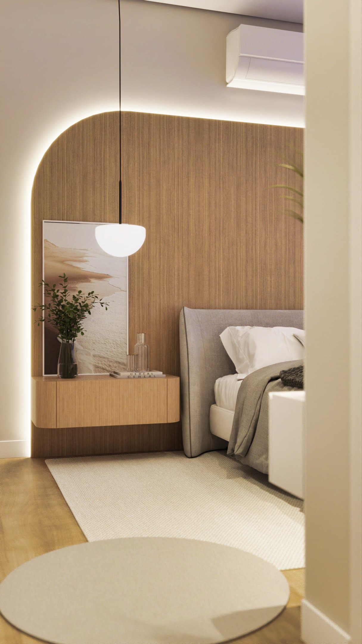 Apartamento de 2 quartos com 1 suíte e 70 m² em Bal. Piçarras