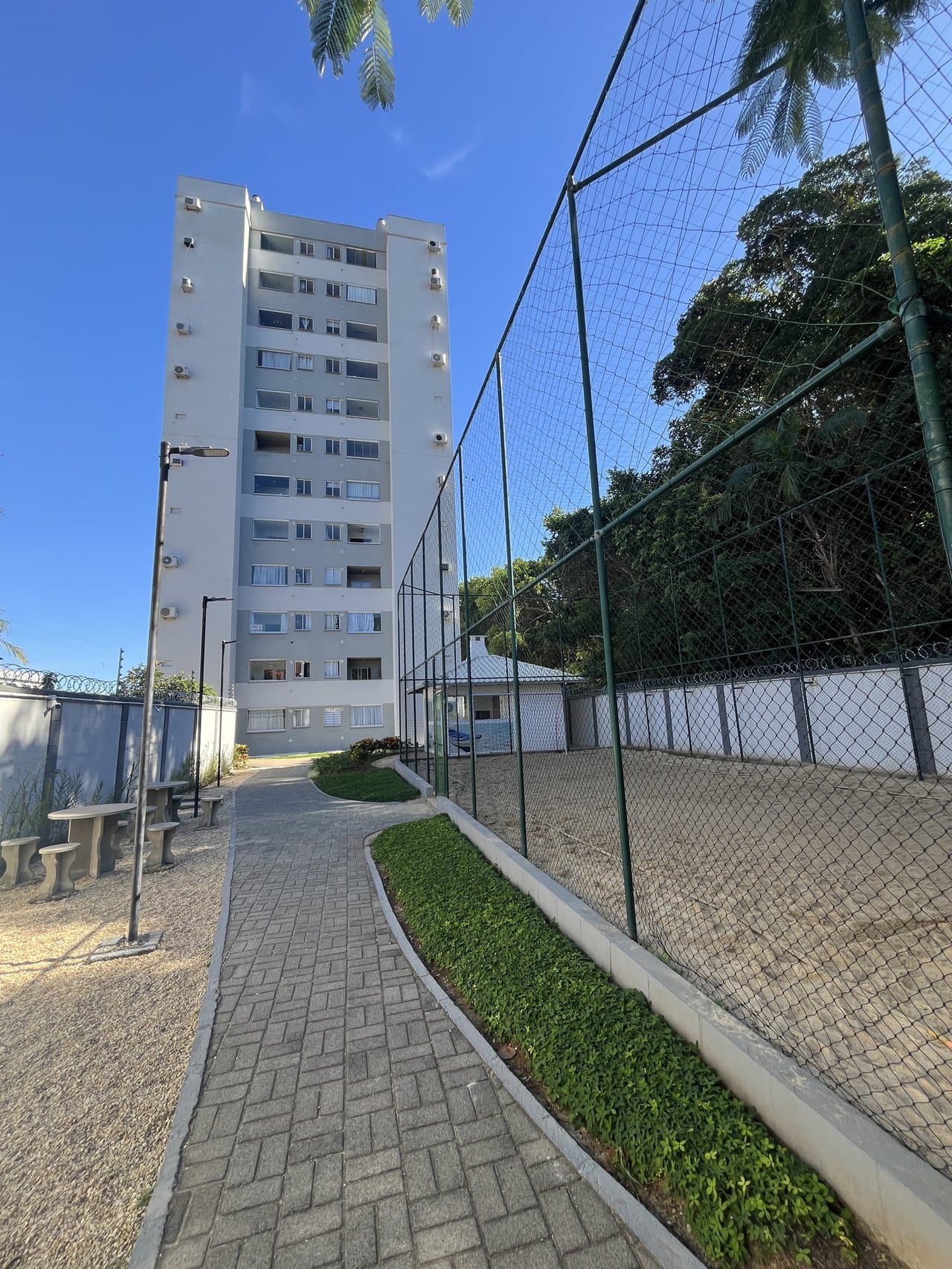 Apartamento de 2 quartos e 54 m² em Bal. Piçarras