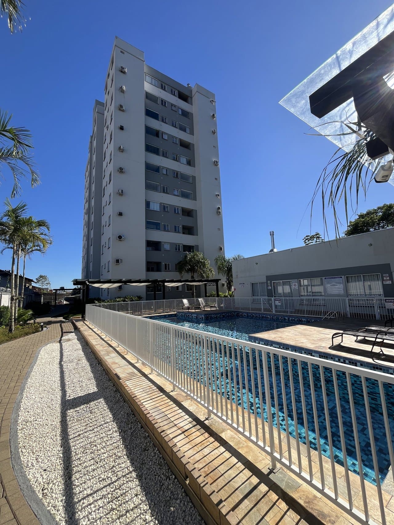 Apartamento de 2 quartos e 54 m² em Bal. Piçarras