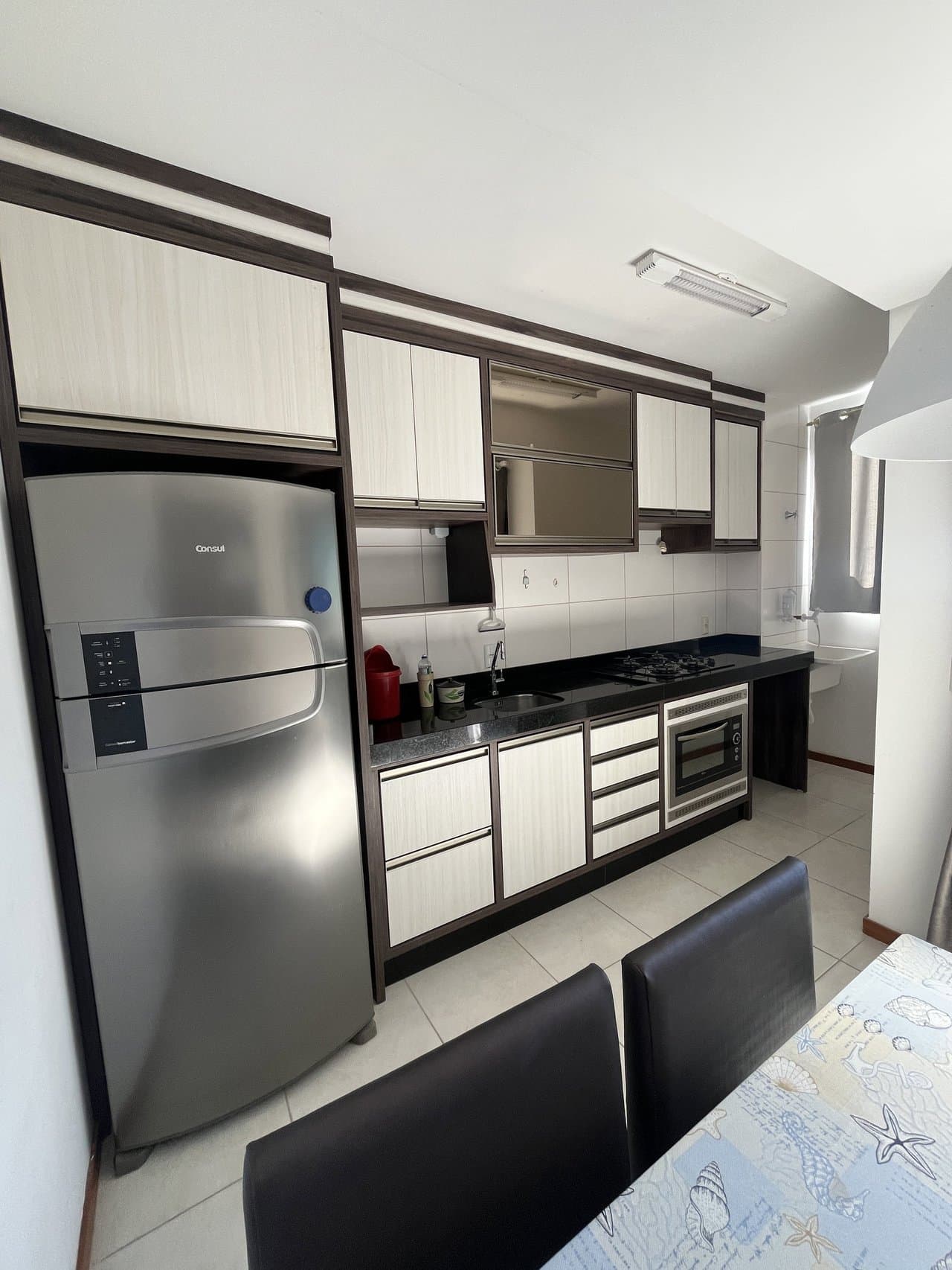 Apartamento de 2 quartos e 54 m² em Bal. Piçarras