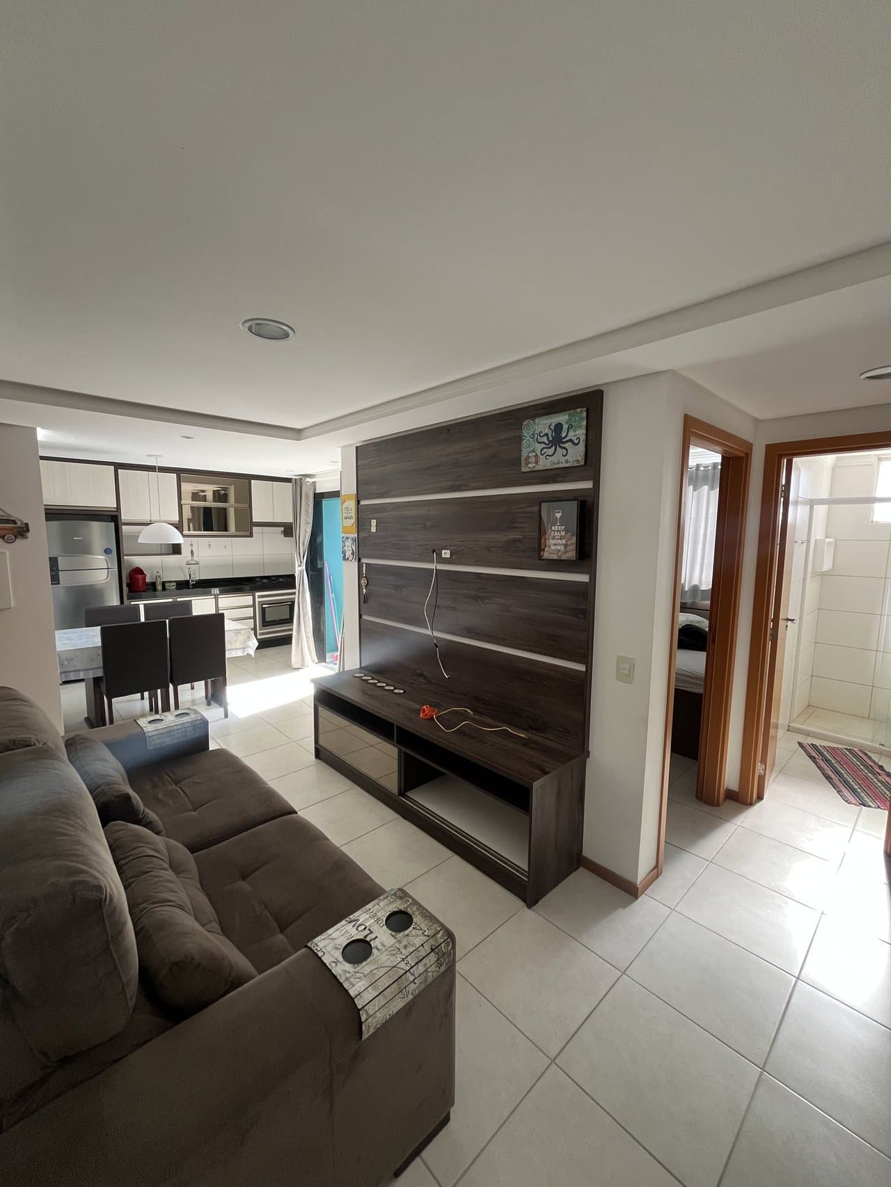 Apartamento de 2 quartos e 54 m² em Bal. Piçarras