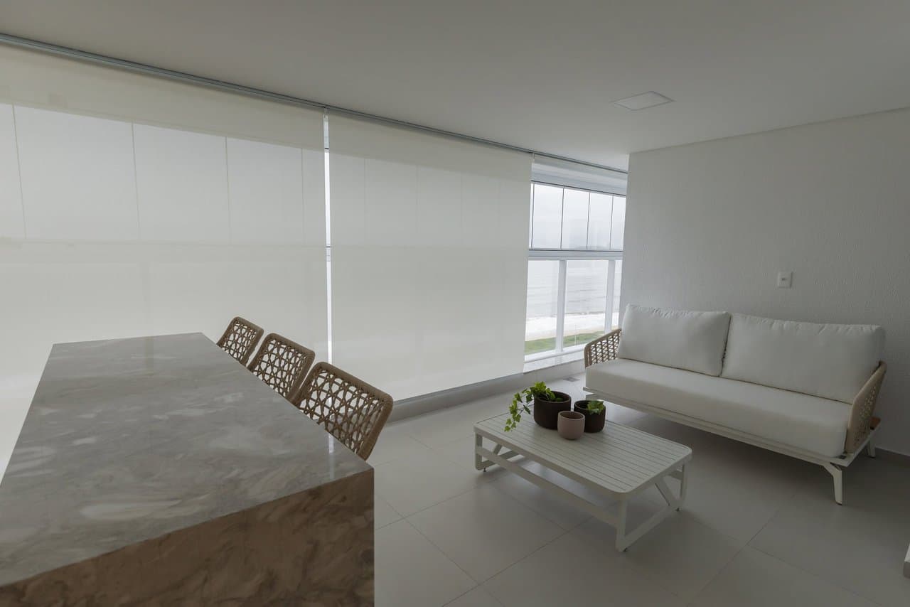 Apartamento de 3 quartos com 3 suítes e 145 m² em Bal. Piçarras