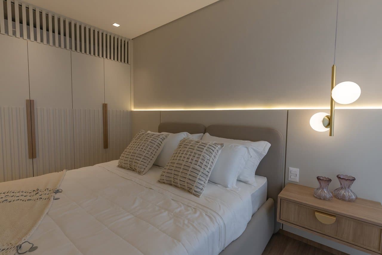 Apartamento de 3 quartos com 3 suítes e 145 m² em Bal. Piçarras
