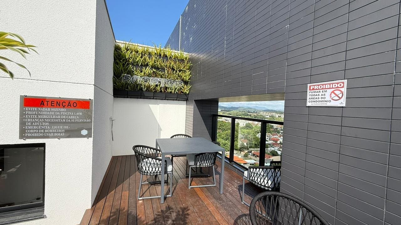 Apartamento de 1 quarto com 1 suíte e 78 m² em Bal. Piçarras