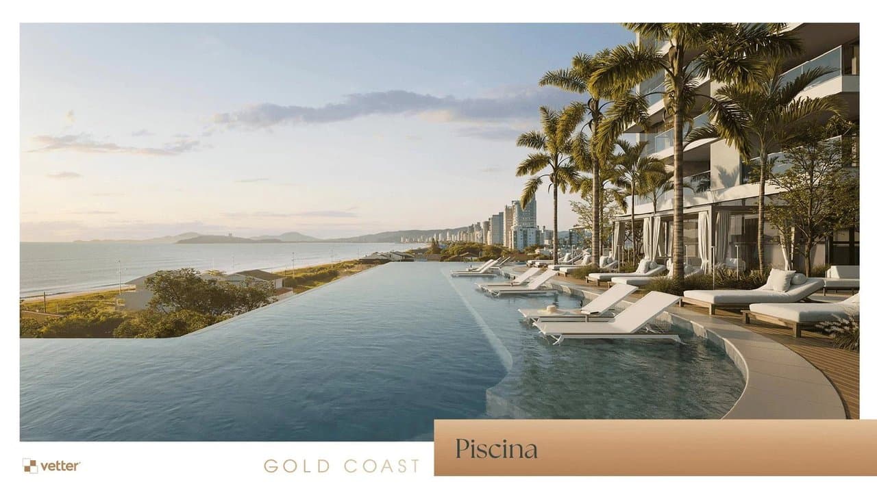 Apartamento de 4 quartos com 4 suítes e 238 m² em Bal. Piçarras