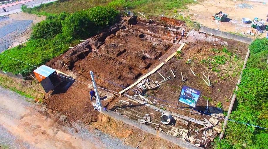 Terreno em Bal. Piçarras