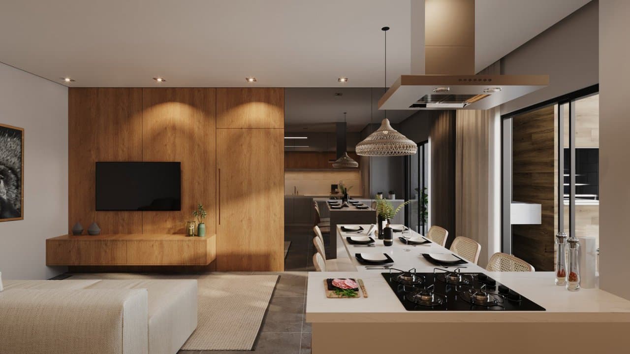 Apartamento de 3 quartos com 1 suíte e 87 m² em Bal. Piçarras