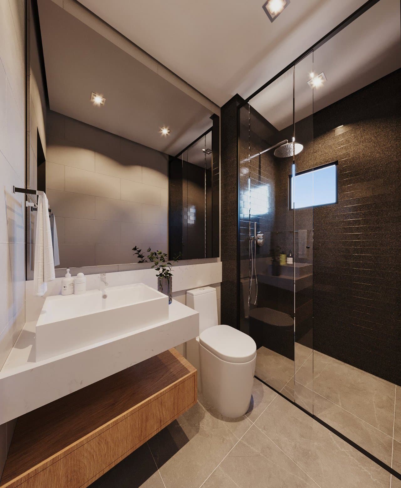 Apartamento de 3 quartos com 1 suíte e 87 m² em Bal. Piçarras