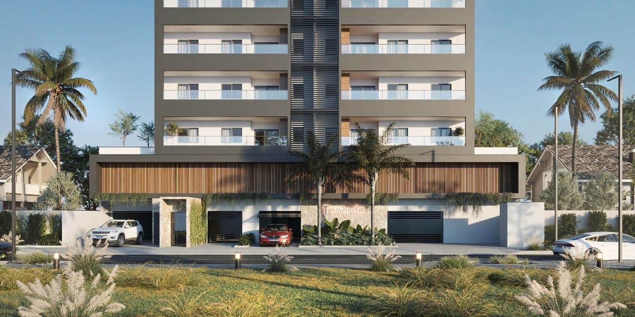 Apartamento de 3 quartos com 1 suíte e 94 m² em Bal. Piçarras