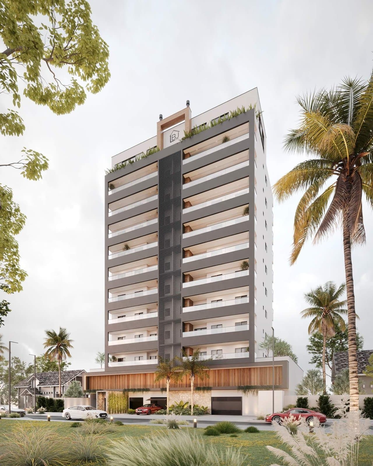 Apartamento de 3 quartos com 1 suíte e 94 m² em Bal. Piçarras