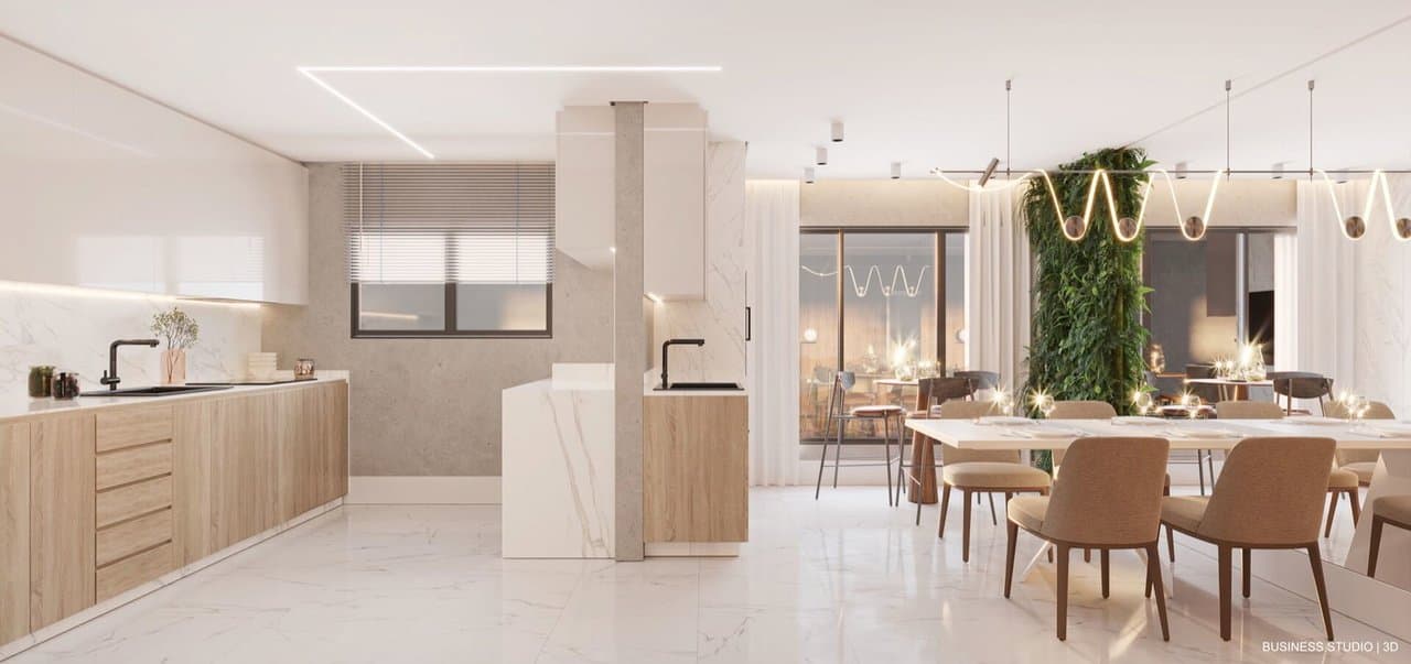 Apartamento de 3 quartos com 1 suíte e 94 m² em Bal. Piçarras