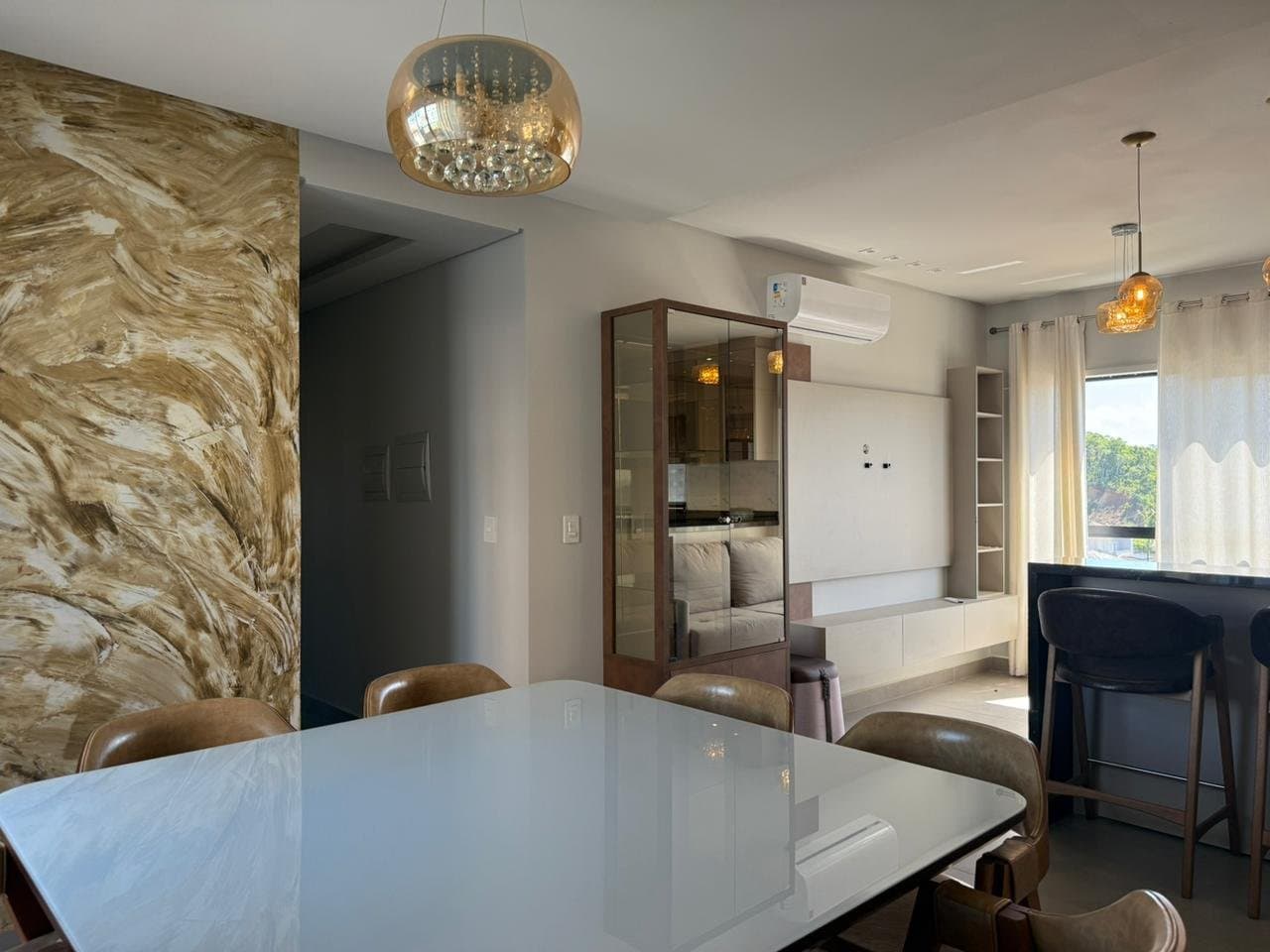 Cobertura de 4 quartos com 4 suítes e 165 m² em Bal. Piçarras