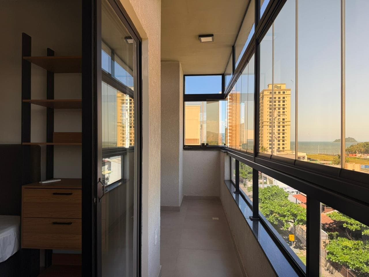 Cobertura de 4 quartos com 4 suítes e 165 m² em Bal. Piçarras
