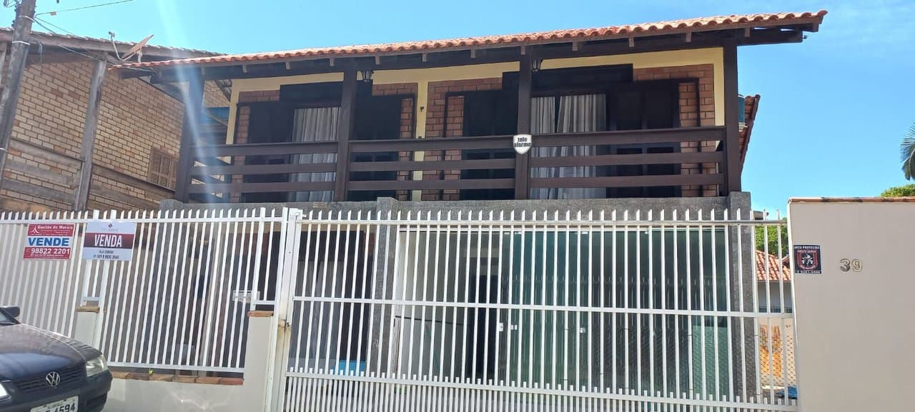 Casa de 2 quartos com 1 suíte e 173 m² em Centro, Bal. Piçarras