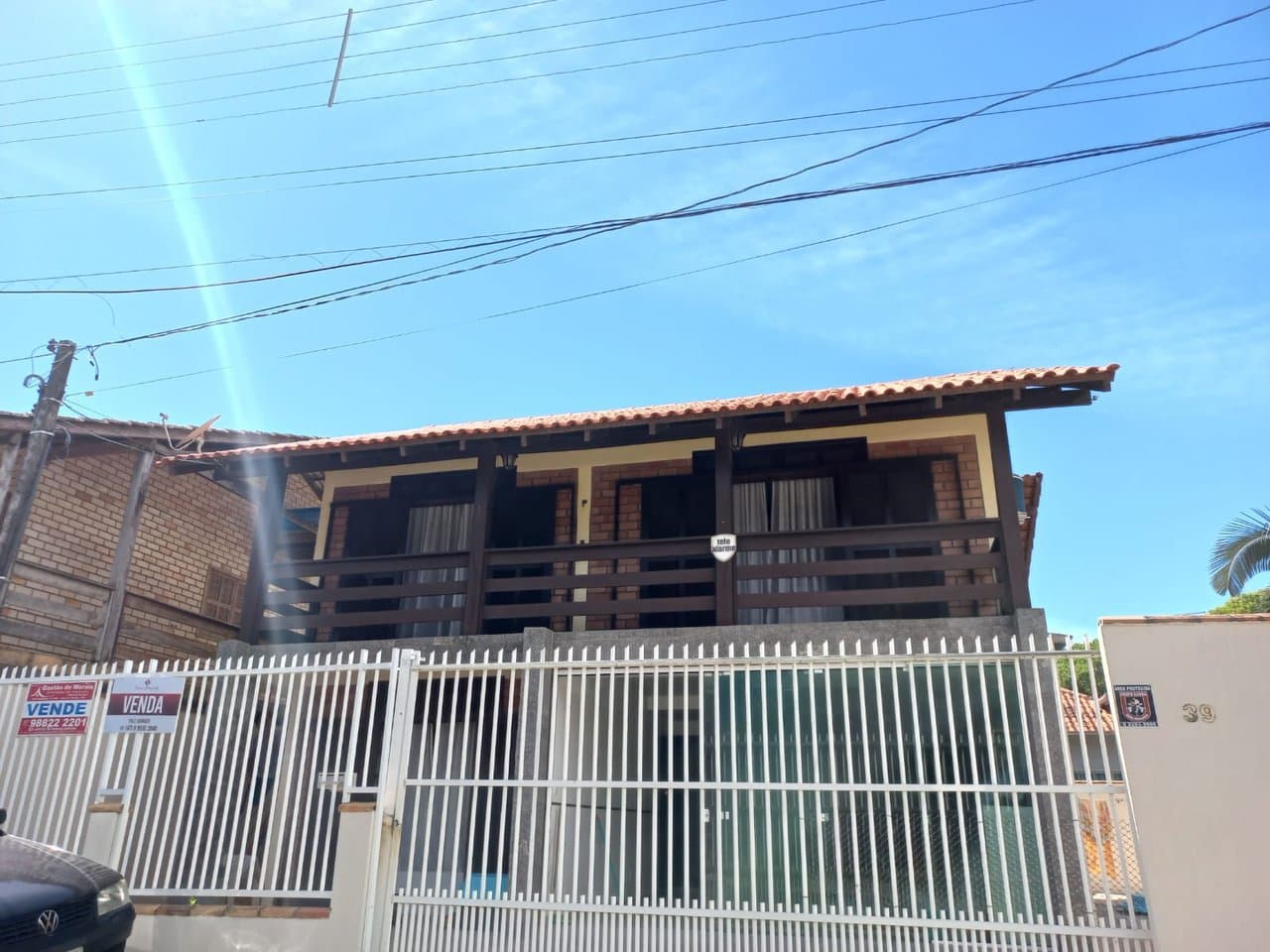 Casa de 2 quartos com 1 suíte e 173 m² em Centro, Bal. Piçarras
