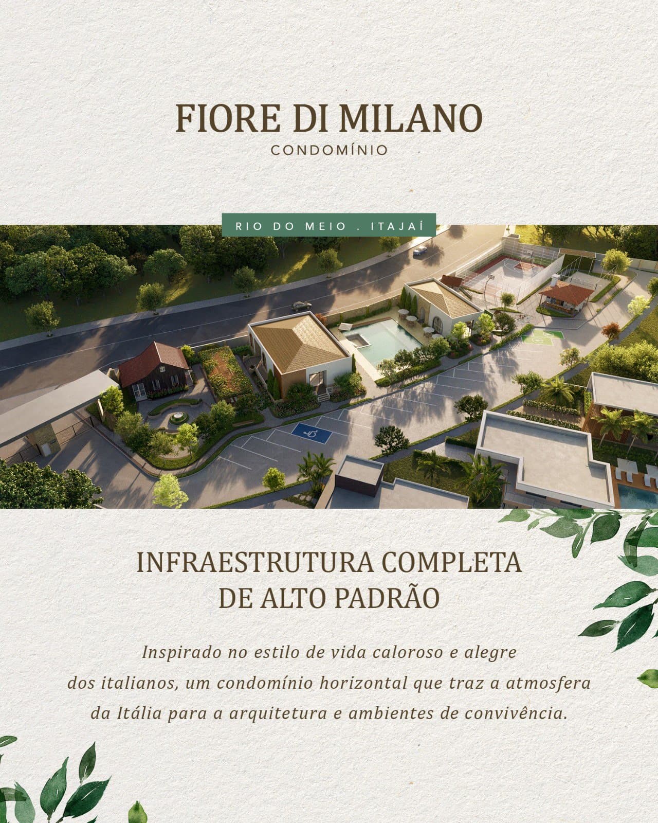Condominio Fiore Di Milano