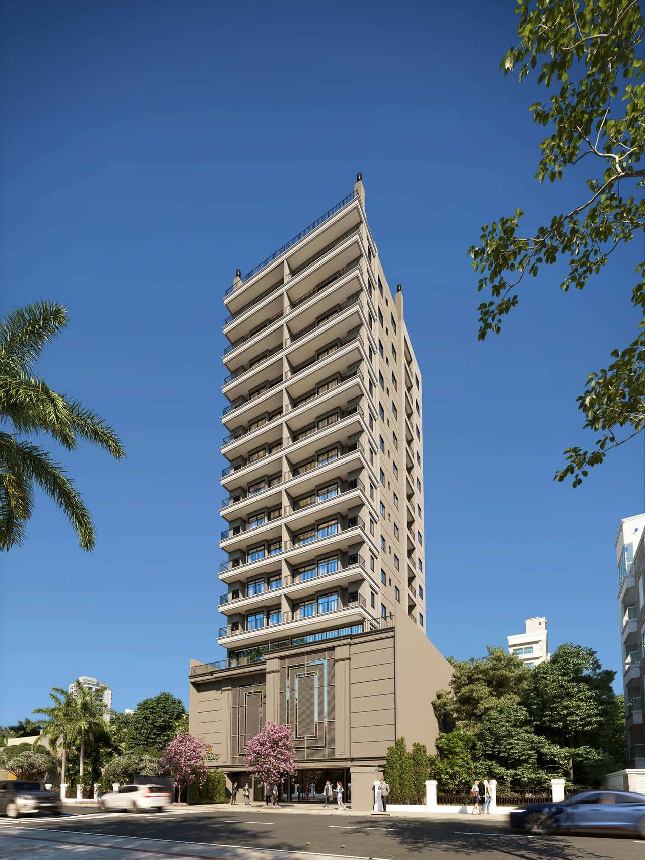 Residencial Rivello