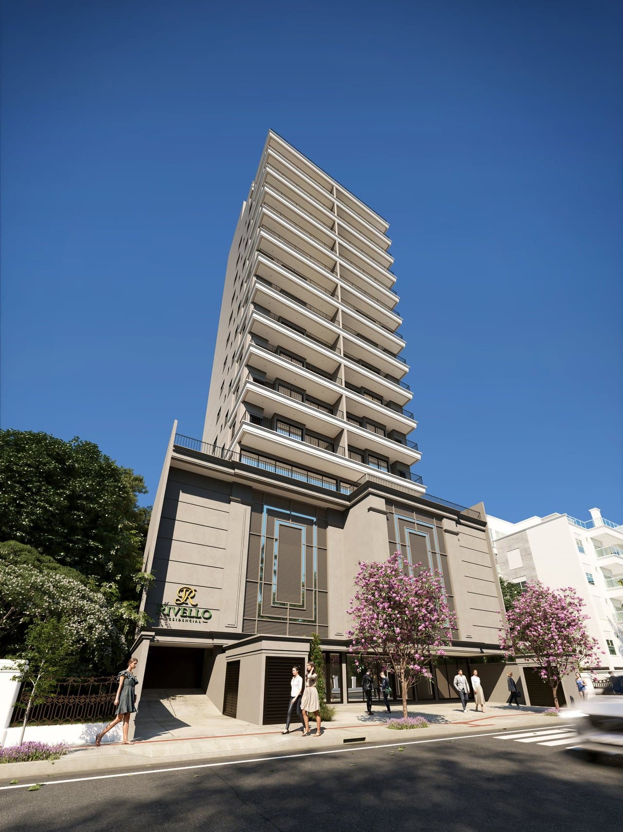Residencial Rivello