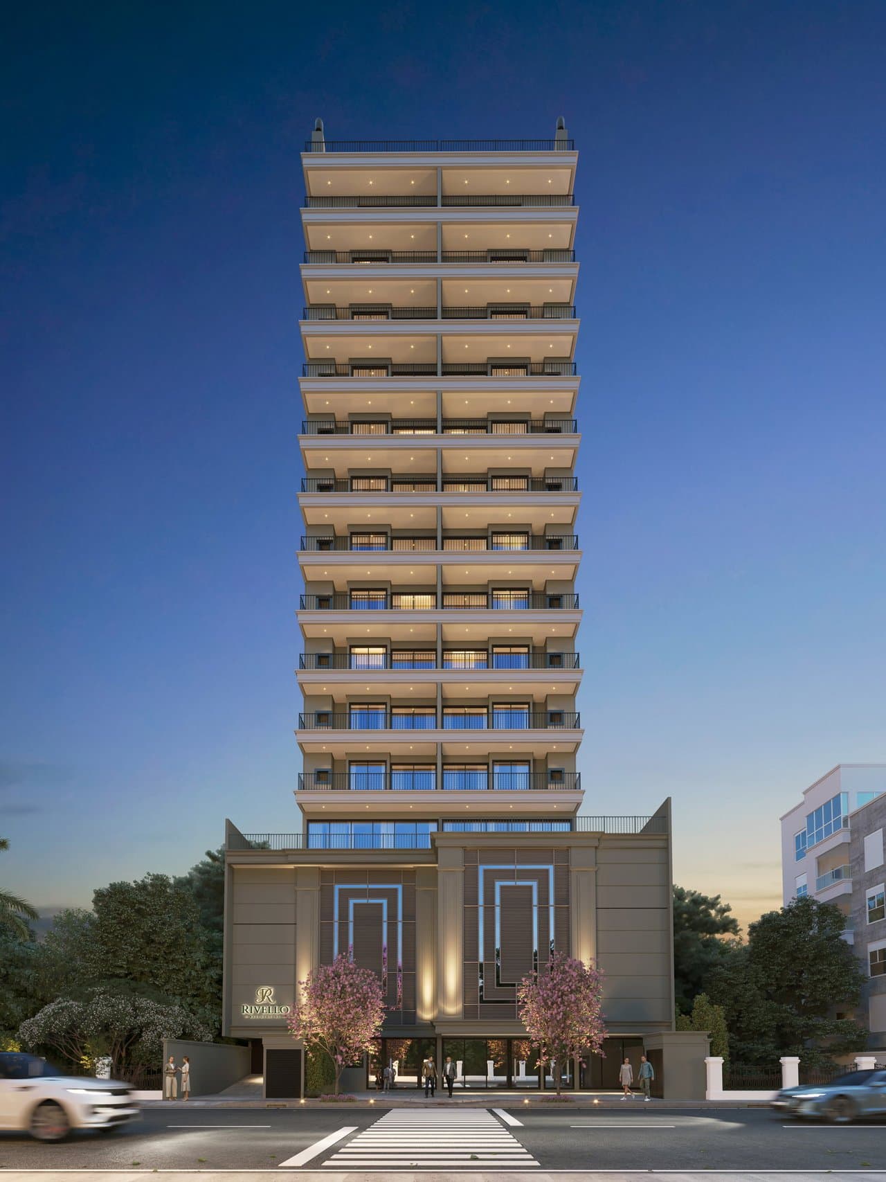 Residencial Rivello