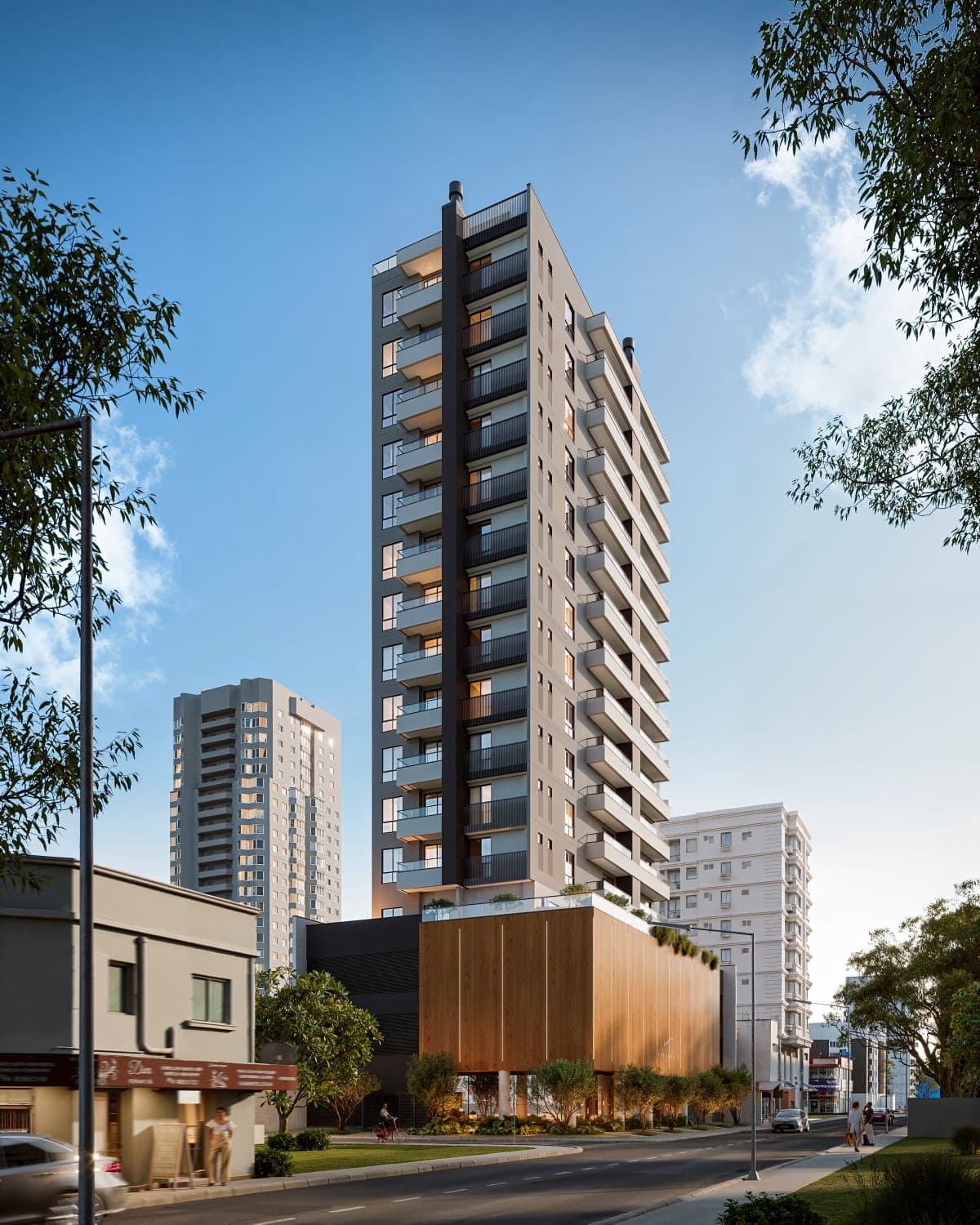 Vista Vila