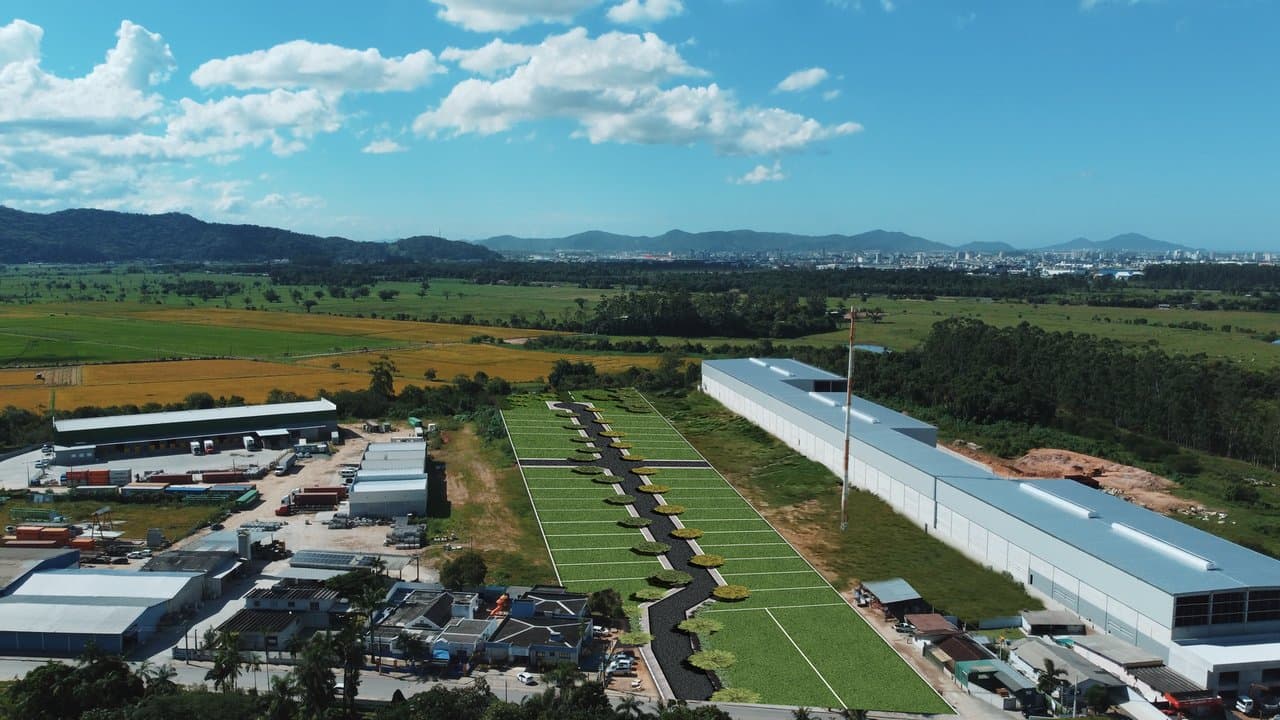 Loteamento Rio das Pedras